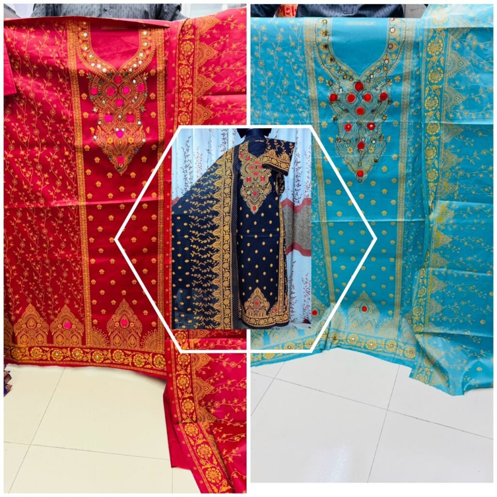 ৩ পিস মাত্র ১২০০ টাকা